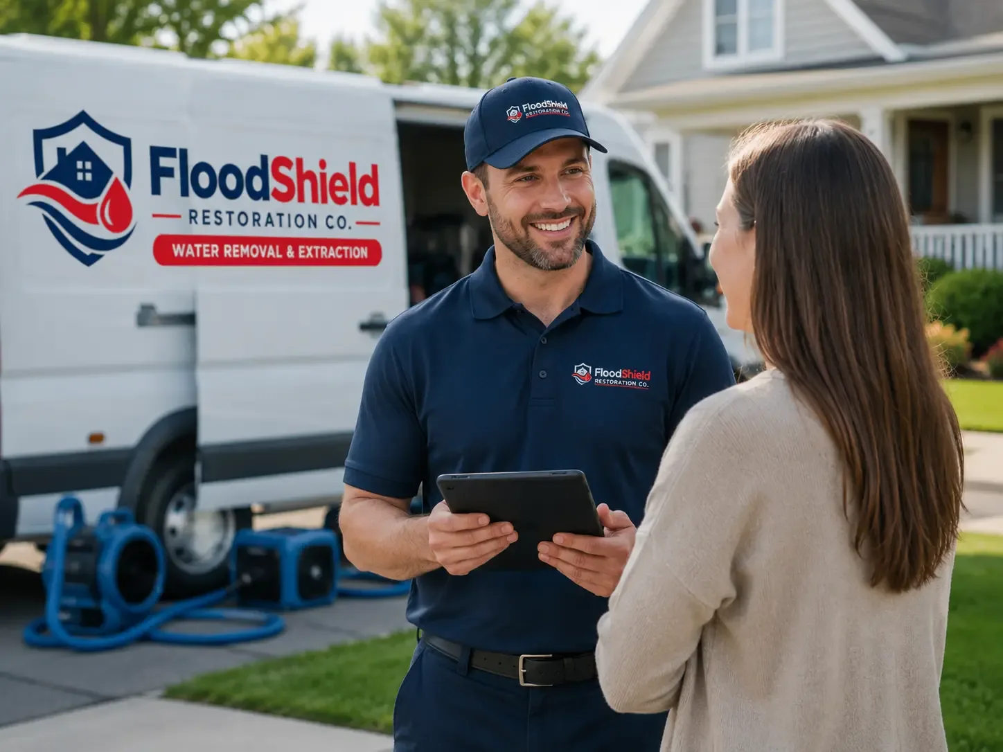 Flood Damage Restoration Centereach, NY FAQs